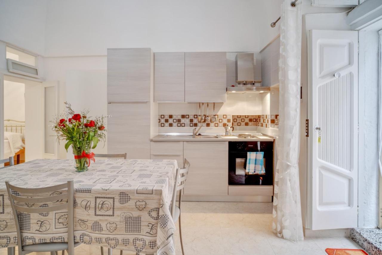 Il Nido Cozy Flat In Ostuni Apartment Exterior foto